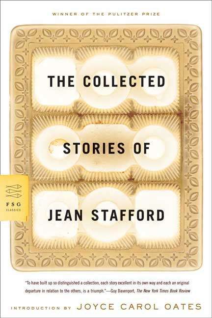 Book cover of The Collected Stories of Jean Stafford