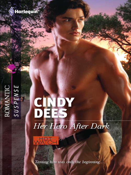 Book cover of Her Hero After Dark