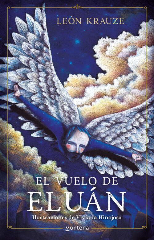 Book cover of El vuelo de Eluán