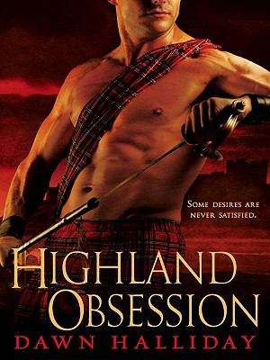 Book cover of Highland Obsession