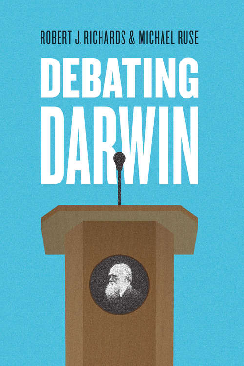 Debating Darwin: From Darwin To Dna