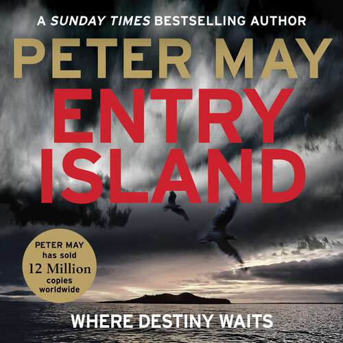 Book cover of Entry Island: An edge-of-your-seat thriller you won't forget