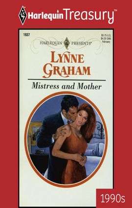 Book cover of Mistress and Mother