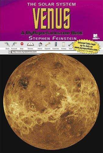 Book cover of Venus: A MyReportLinks.com Book