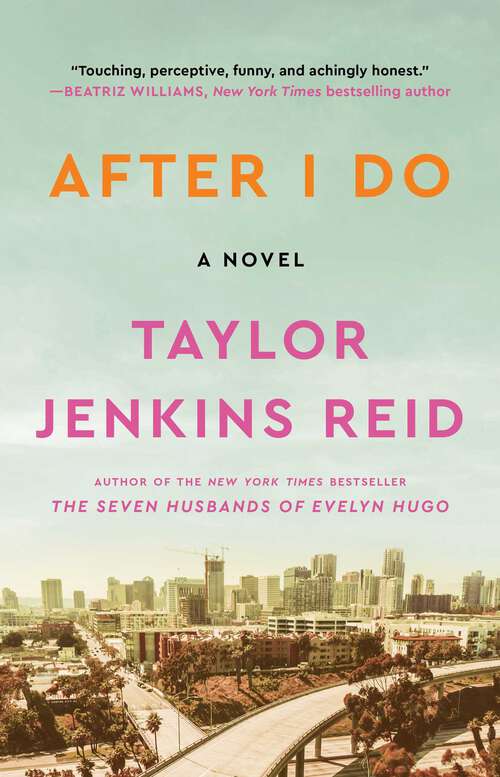 Book cover of After I Do