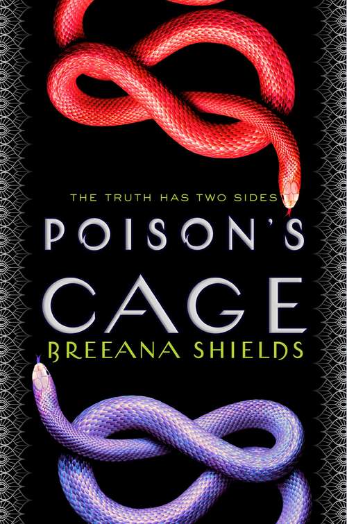 Book cover of Poison's Cage