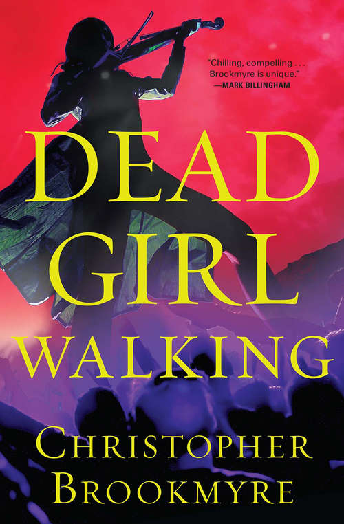 Book cover of Dead Girl Walking