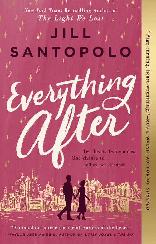 Book cover of Everything After