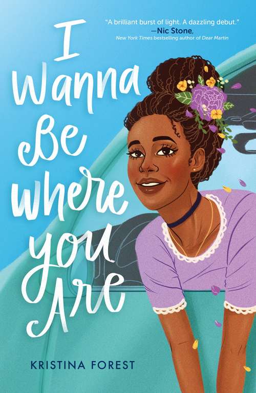 Book cover of I Wanna Be Where You Are