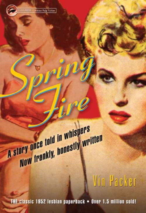 Book cover of Spring Fire