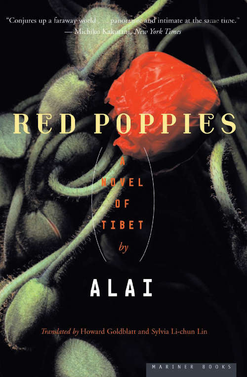 Red Poppies: A Novel of Tibet
