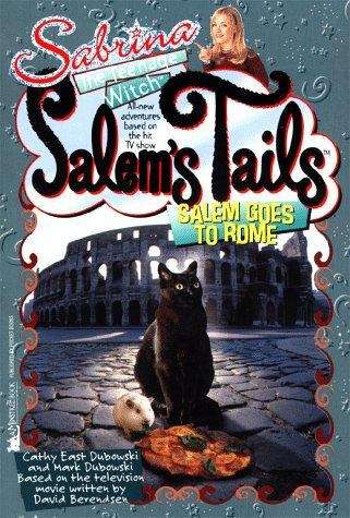 Salem Goes to Rome: Salem's Tails
