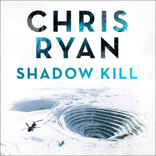 Book cover of Shadow Kill: A Strike Back Novel (2) (Strikeback #2)