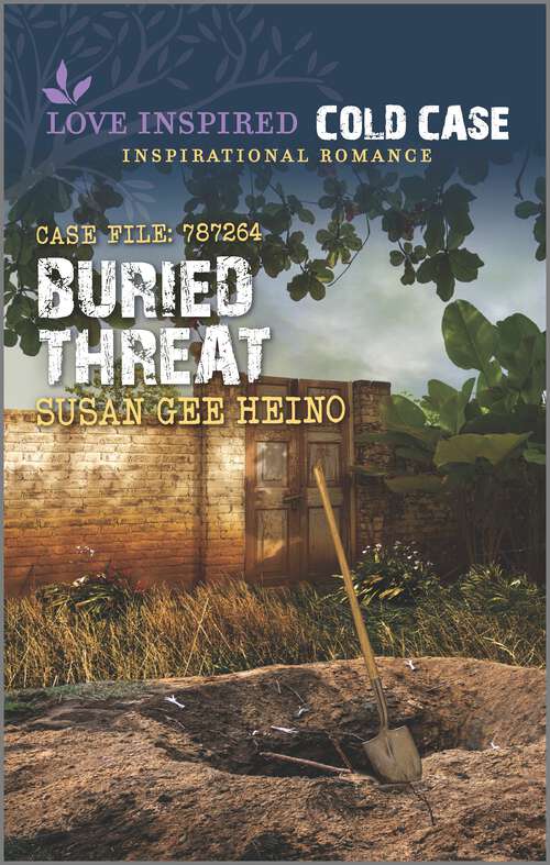 Book cover of Buried Threat (Original)