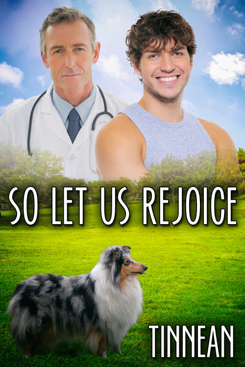 Book cover of So Let Us Rejoice