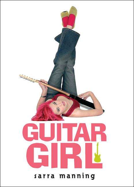 Book cover of Guitar Girl