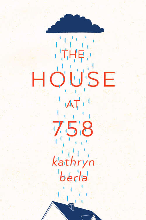 Book cover of The House at 758
