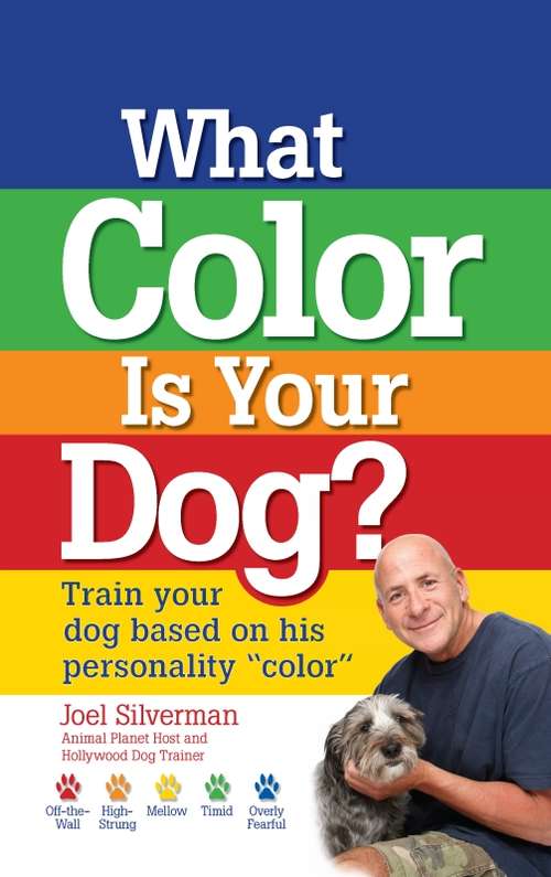 Book cover of What Color Is Your Dog?