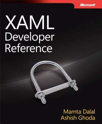 Book cover of XAML Developer Reference
