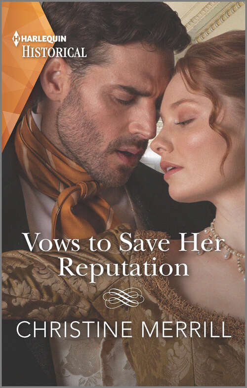 Book cover of Vows to Save Her Reputation (Mills And Boon Historical Ser.)