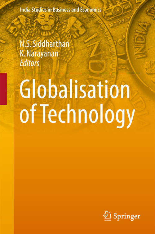 Cover image of Globalisation of Technology