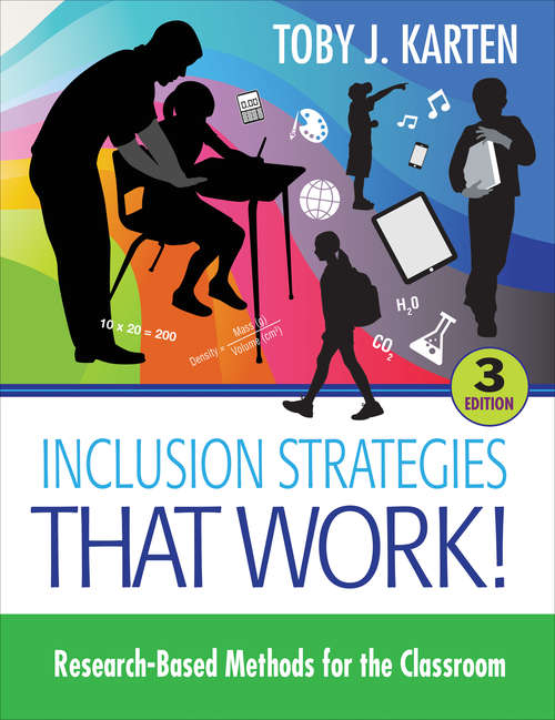 Book cover of Inclusion Strategies That Work!: Research-Based Methods for the Classroom