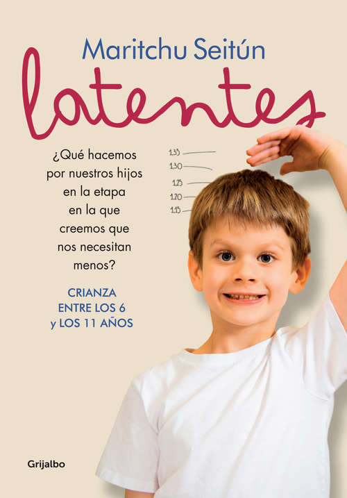 Book cover of Latentes