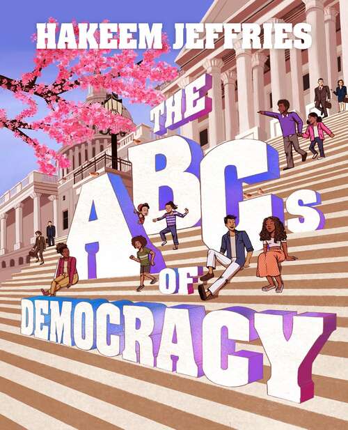 Book cover of The ABCs of Democracy