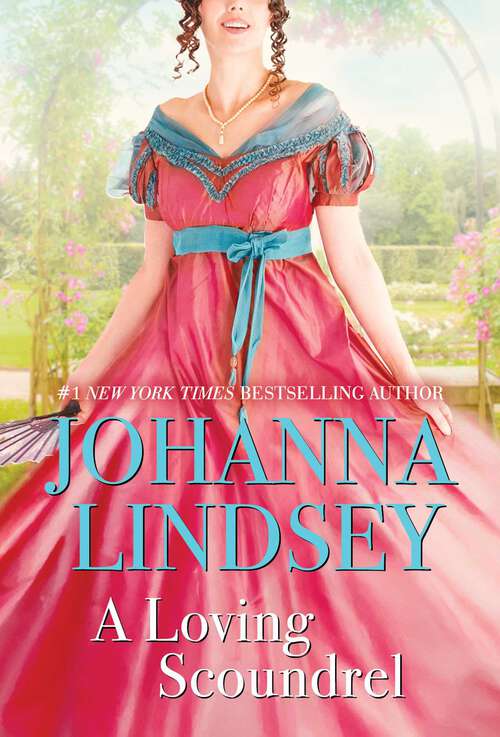 Book cover of A Loving Scoundrel (Malory Family #7)