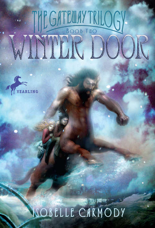 Book cover of Winter Door (The Gateway Trilogy, Book #2)
