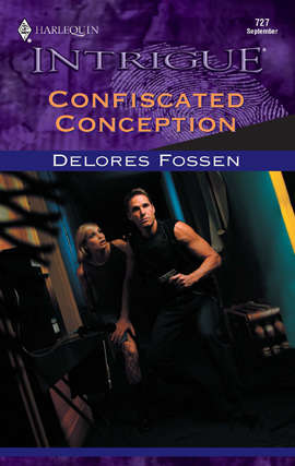 Book cover of Confiscated Conception