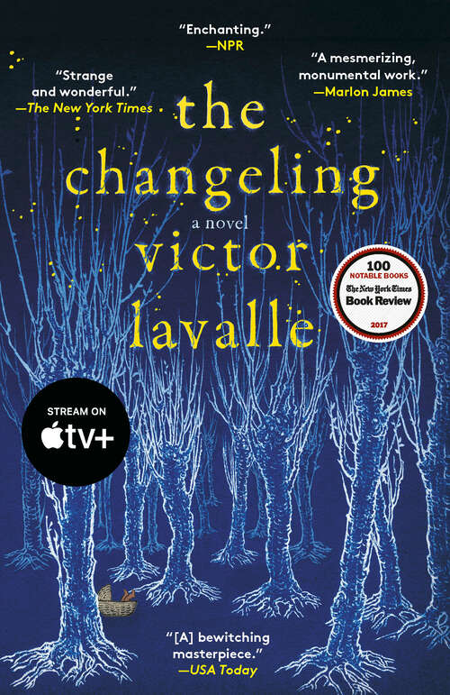 Book cover of The Changeling: A Novel