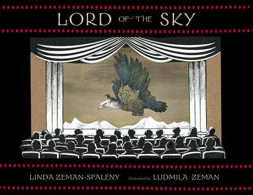 Book cover of Lord of the Sky