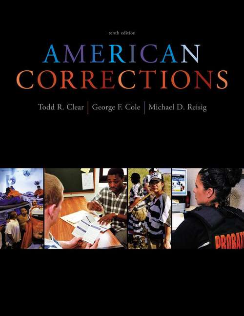American Corrections (Tenth Edition)