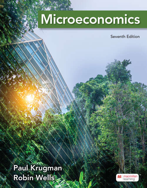 Book cover of Microeconomic