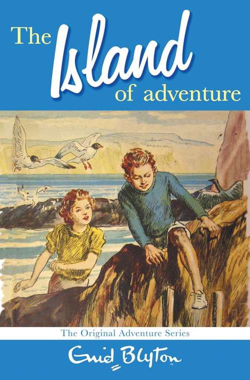 The Island of Adventure (Adventure #1)