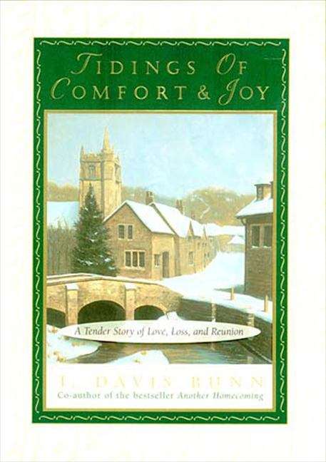 Book cover of Tidings Of Comfort And Joy