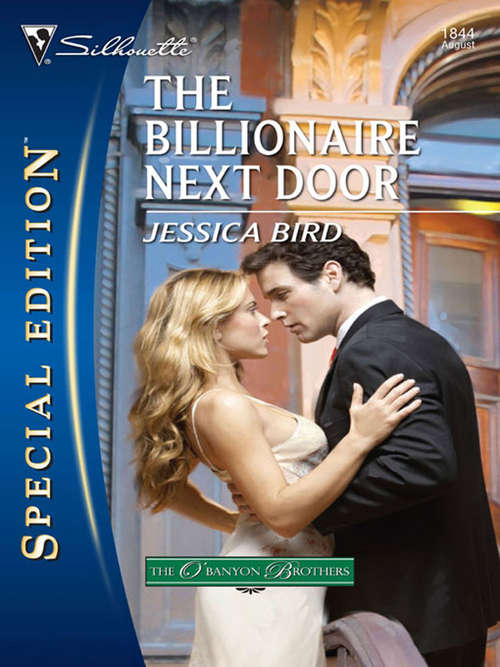 Book cover of The Billionaire Next door