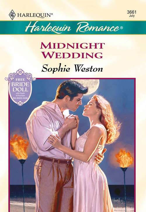 Book cover of Midnight Wedding