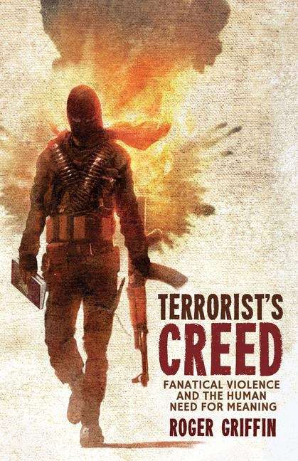 Book cover of Terrorist�s Creed