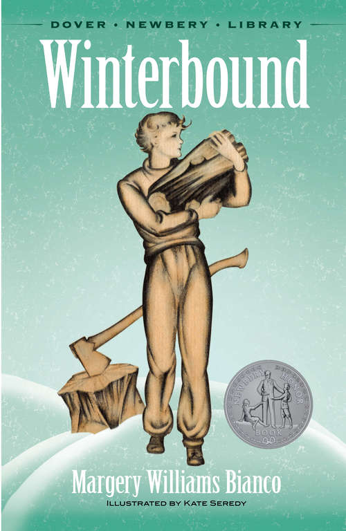 Book cover of Winterbound