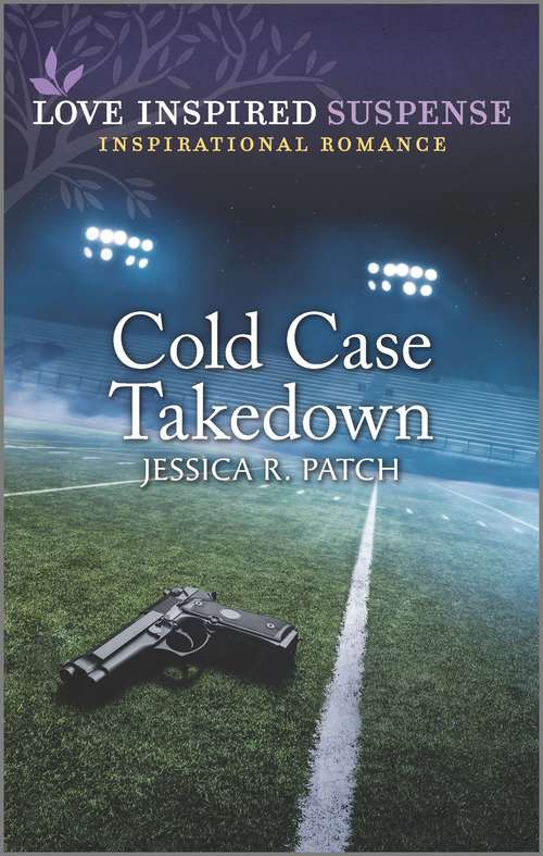 Cold Case Takedown (Cold Case Investigators #1)