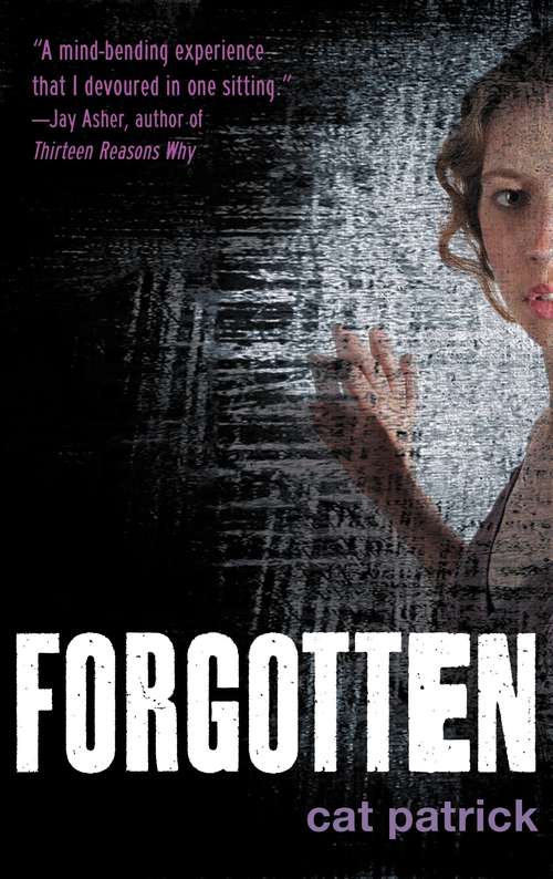 Forgotten (Forgotten Series #1)