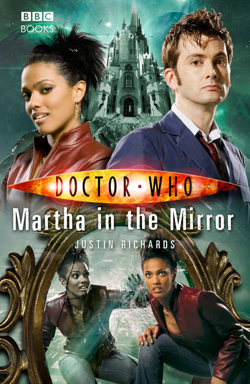 Book cover of Doctor Who: Martha in the Mirror (DOCTOR WHO #49)