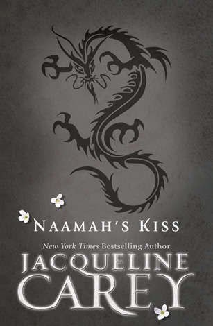 Book cover of Naamah's Kiss