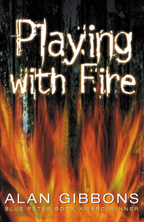Book cover of Playing With Fire