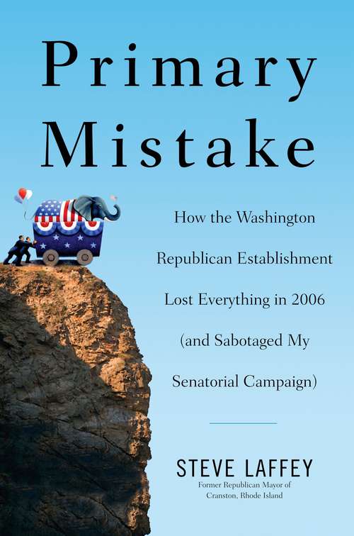 Book cover of Primary Mistake