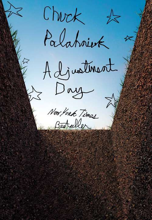 Book cover of Adjustment Day: A Novel