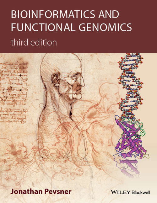 Book cover of Bioinformatics and Functional Genomics