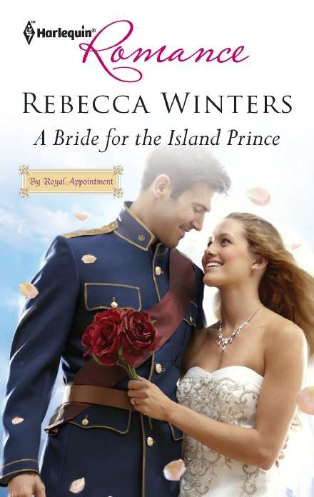 Book cover of A Bride for the Island Prince